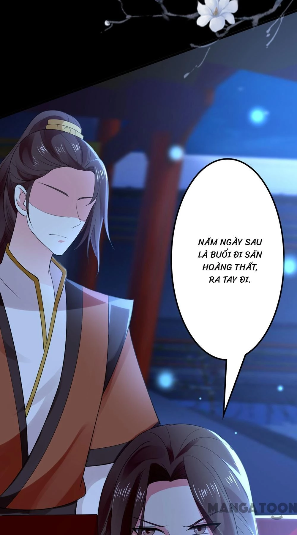 Phúc Hắc Vương Gia Đừng Làm Loạn Chapter 118 - 18