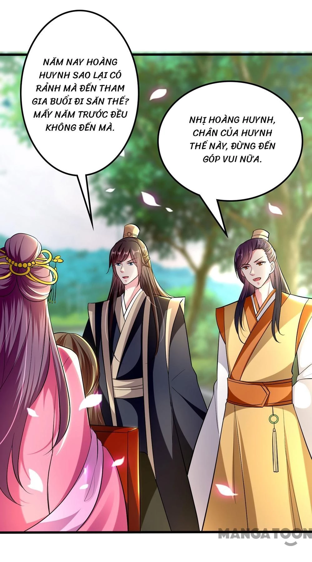 Phúc Hắc Vương Gia Đừng Làm Loạn Chapter 118 - 26