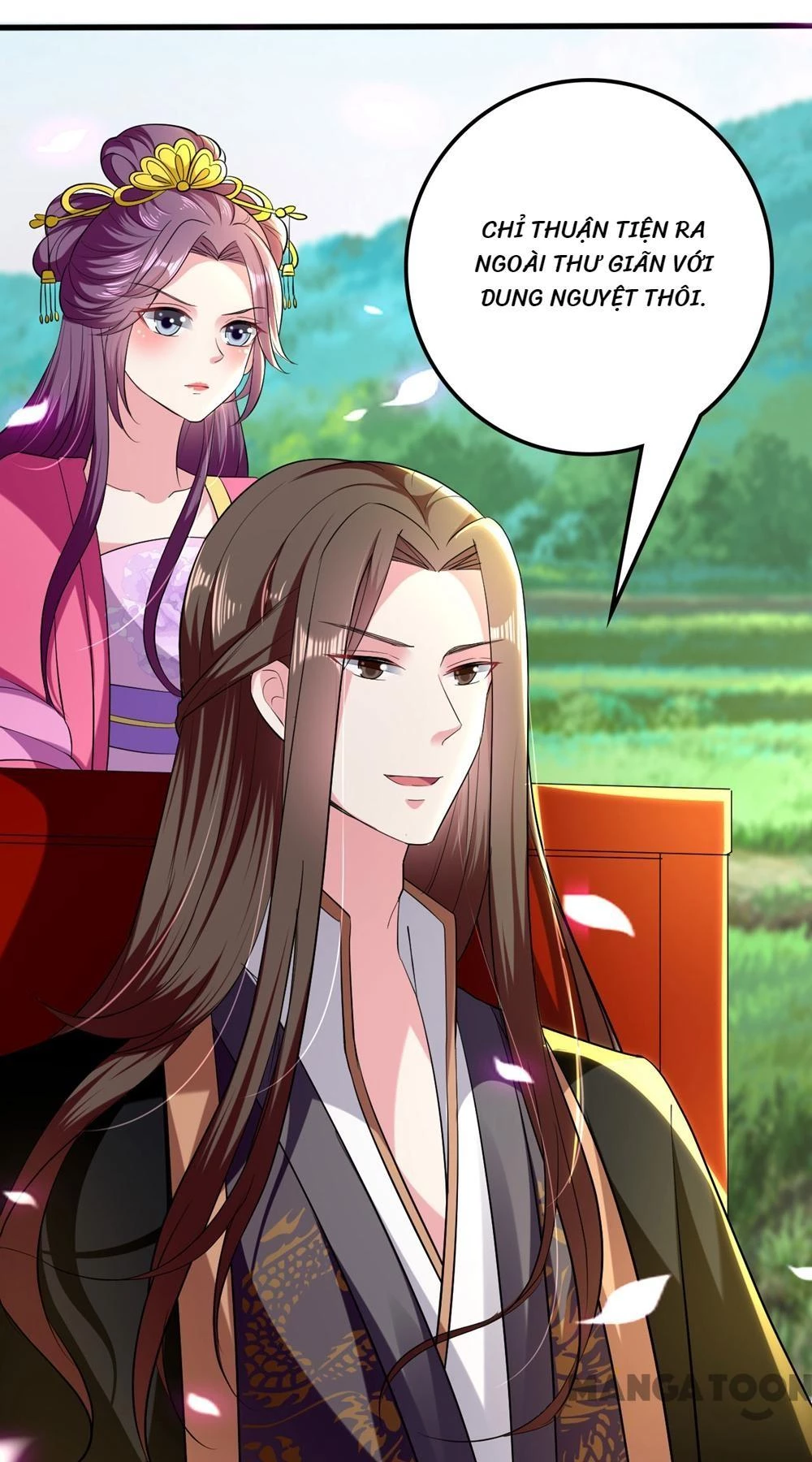 Phúc Hắc Vương Gia Đừng Làm Loạn Chapter 118 - 28