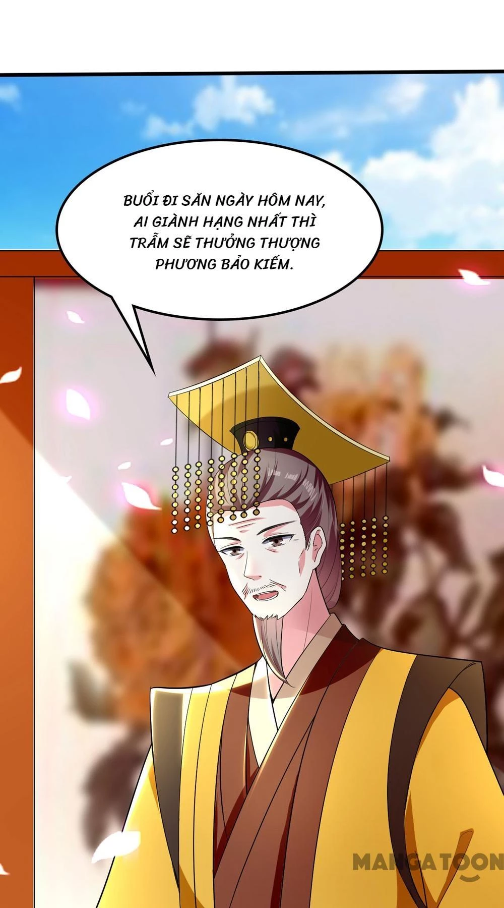 Phúc Hắc Vương Gia Đừng Làm Loạn Chapter 118 - 30