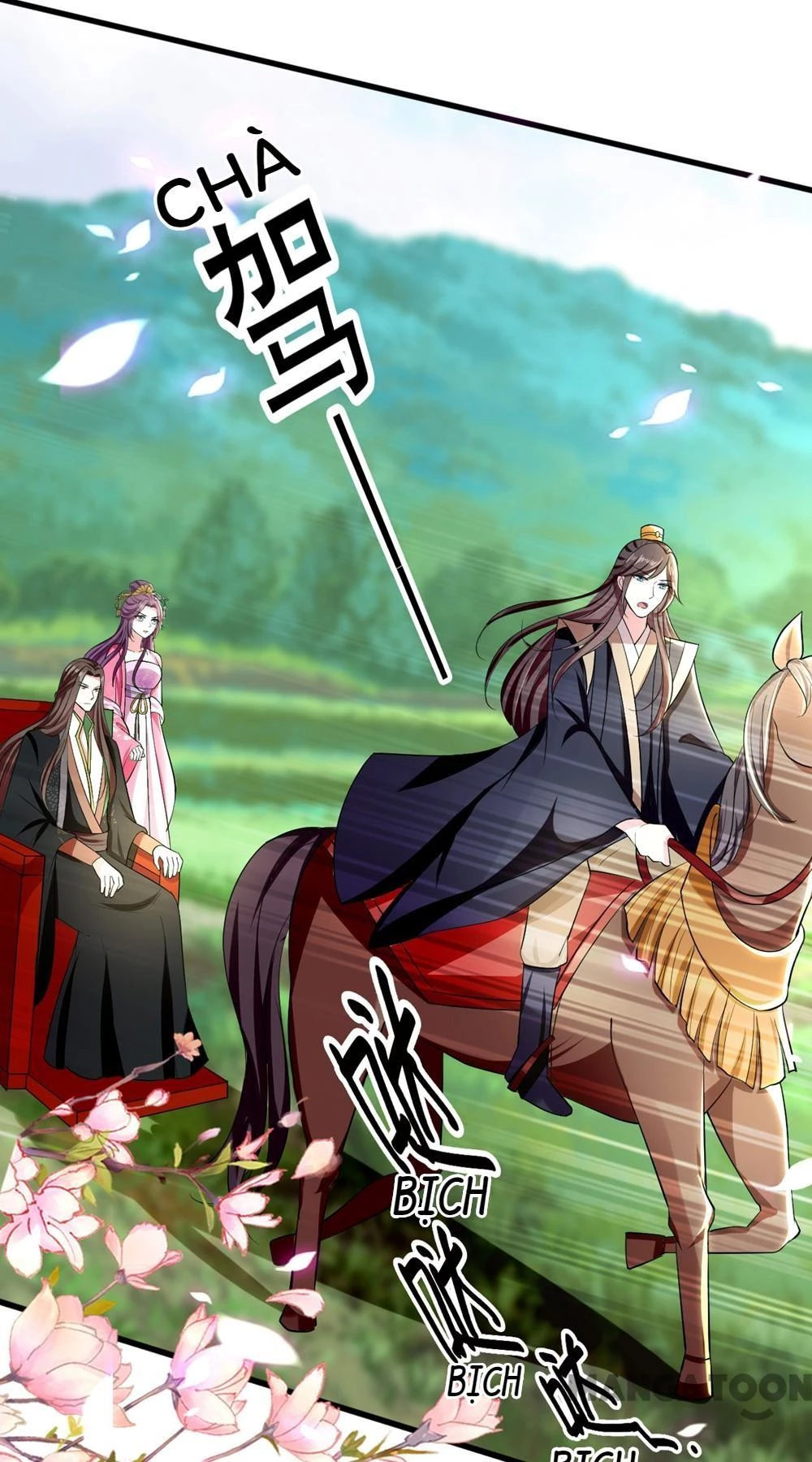 Phúc Hắc Vương Gia Đừng Làm Loạn Chapter 118 - 35