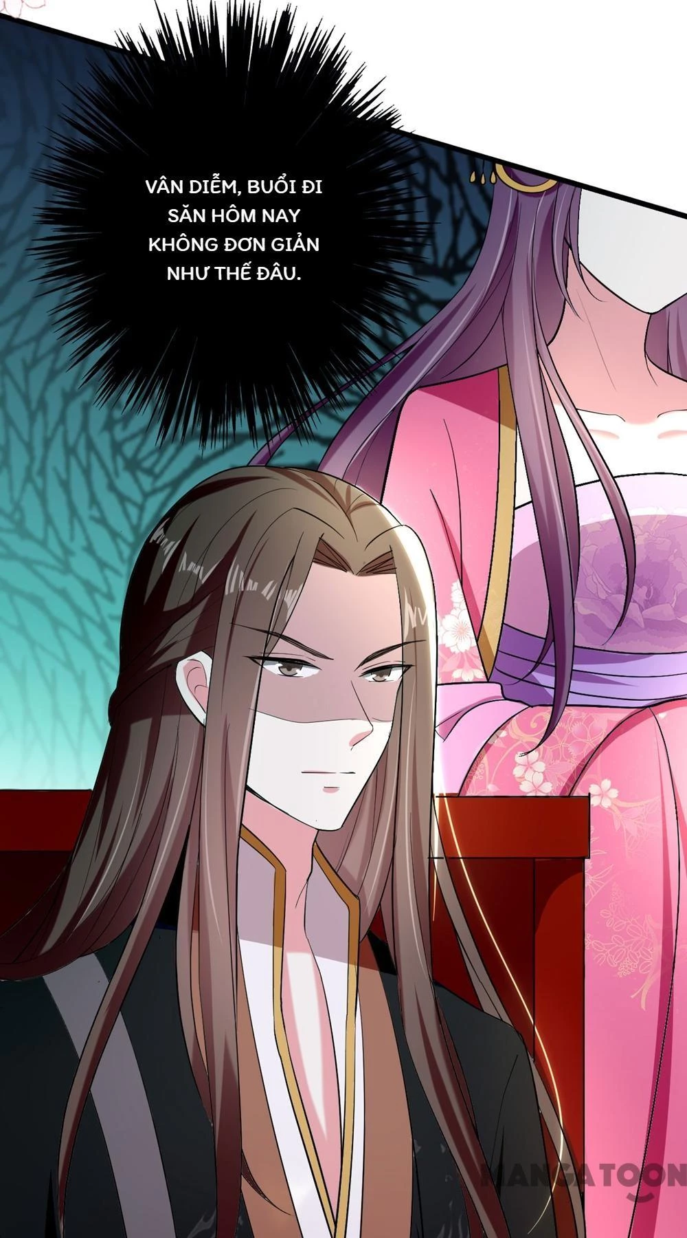 Phúc Hắc Vương Gia Đừng Làm Loạn Chapter 118 - 37