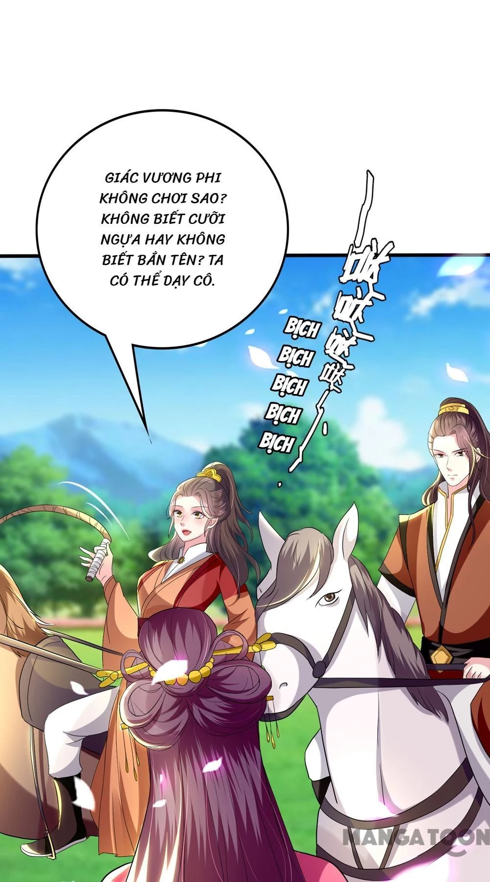 Phúc Hắc Vương Gia Đừng Làm Loạn Chapter 118 - 39