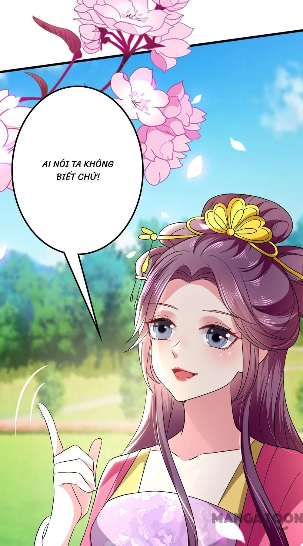 Phúc Hắc Vương Gia Đừng Làm Loạn Chapter 118 - 42