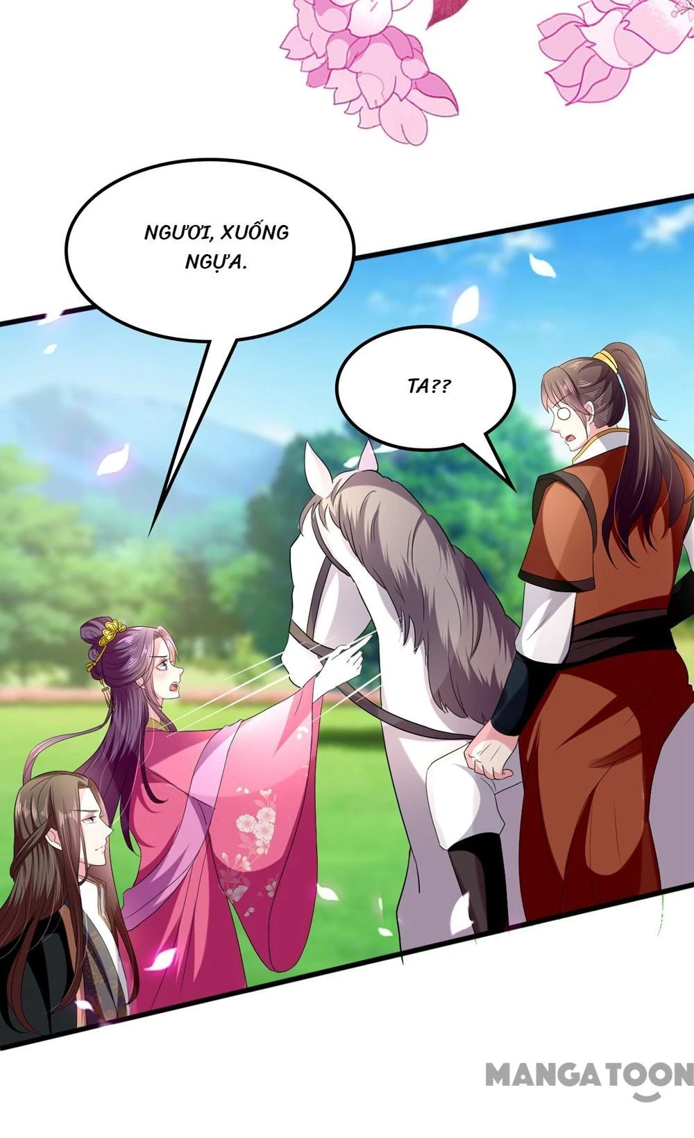 Phúc Hắc Vương Gia Đừng Làm Loạn Chapter 118 - 44