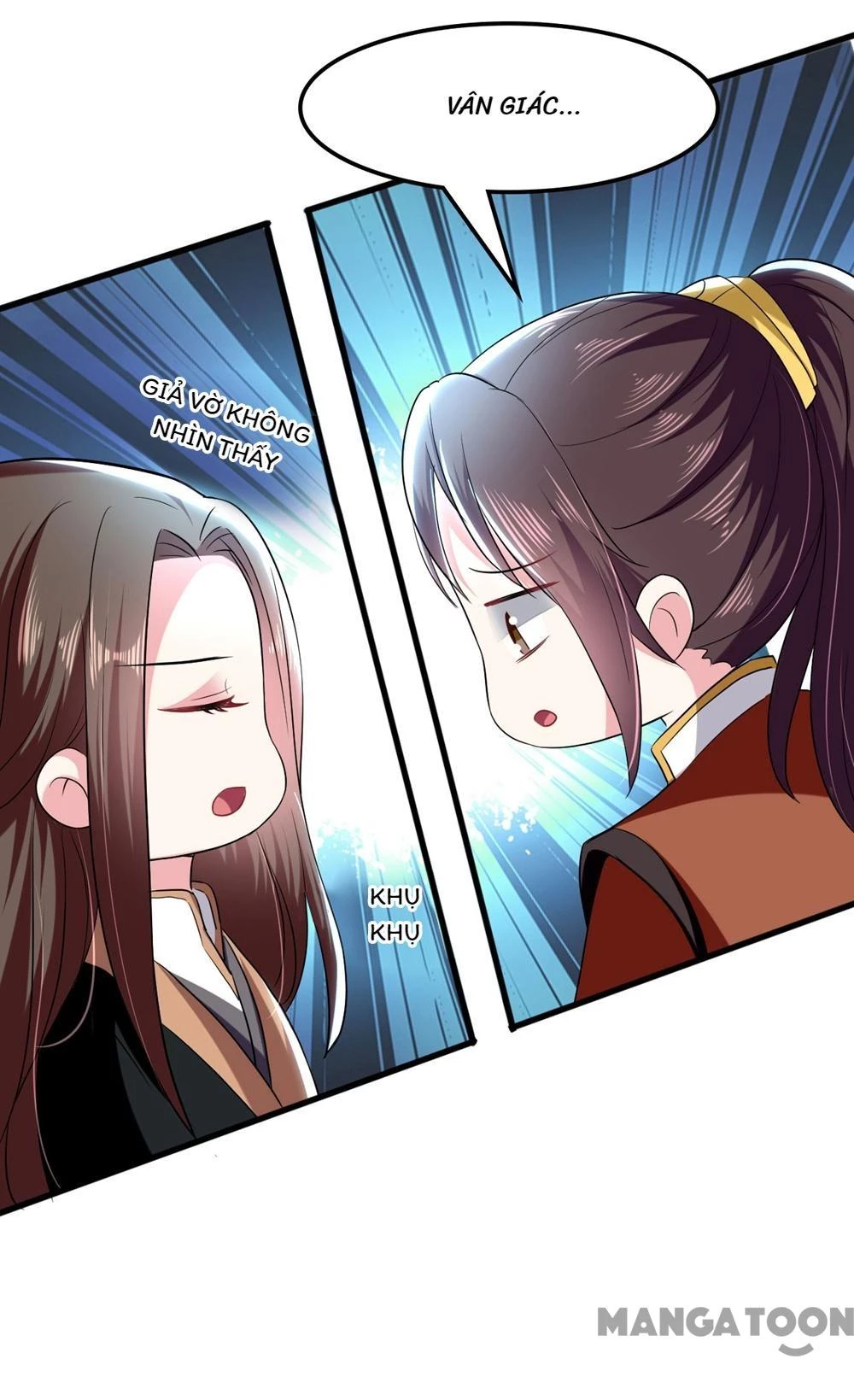 Phúc Hắc Vương Gia Đừng Làm Loạn Chapter 118 - 45