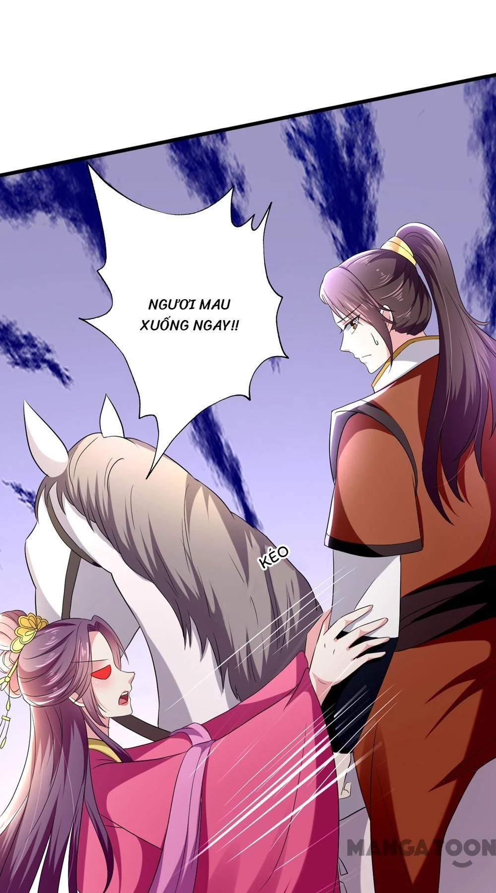 Phúc Hắc Vương Gia Đừng Làm Loạn Chapter 118 - 46