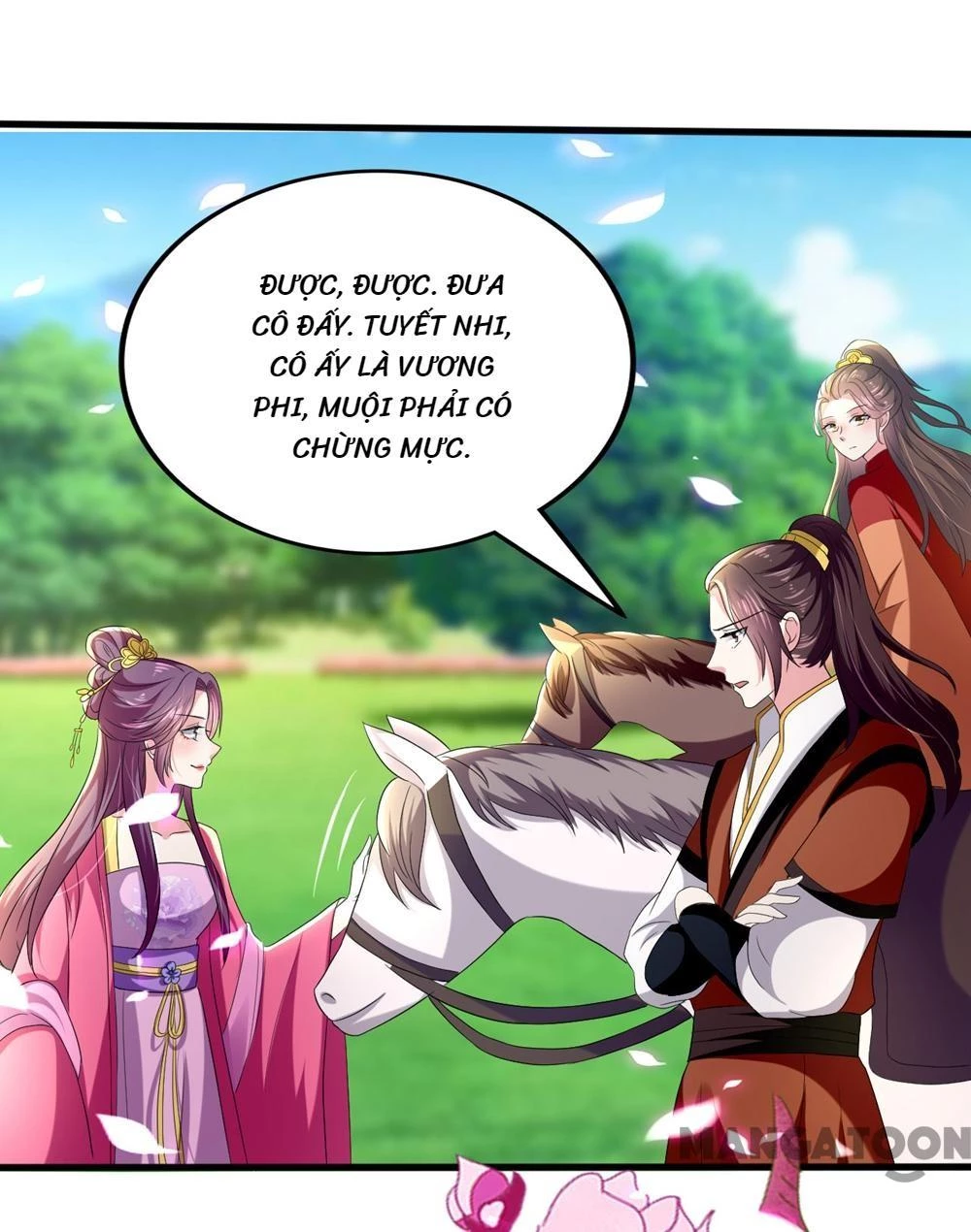 Phúc Hắc Vương Gia Đừng Làm Loạn Chapter 118 - 48