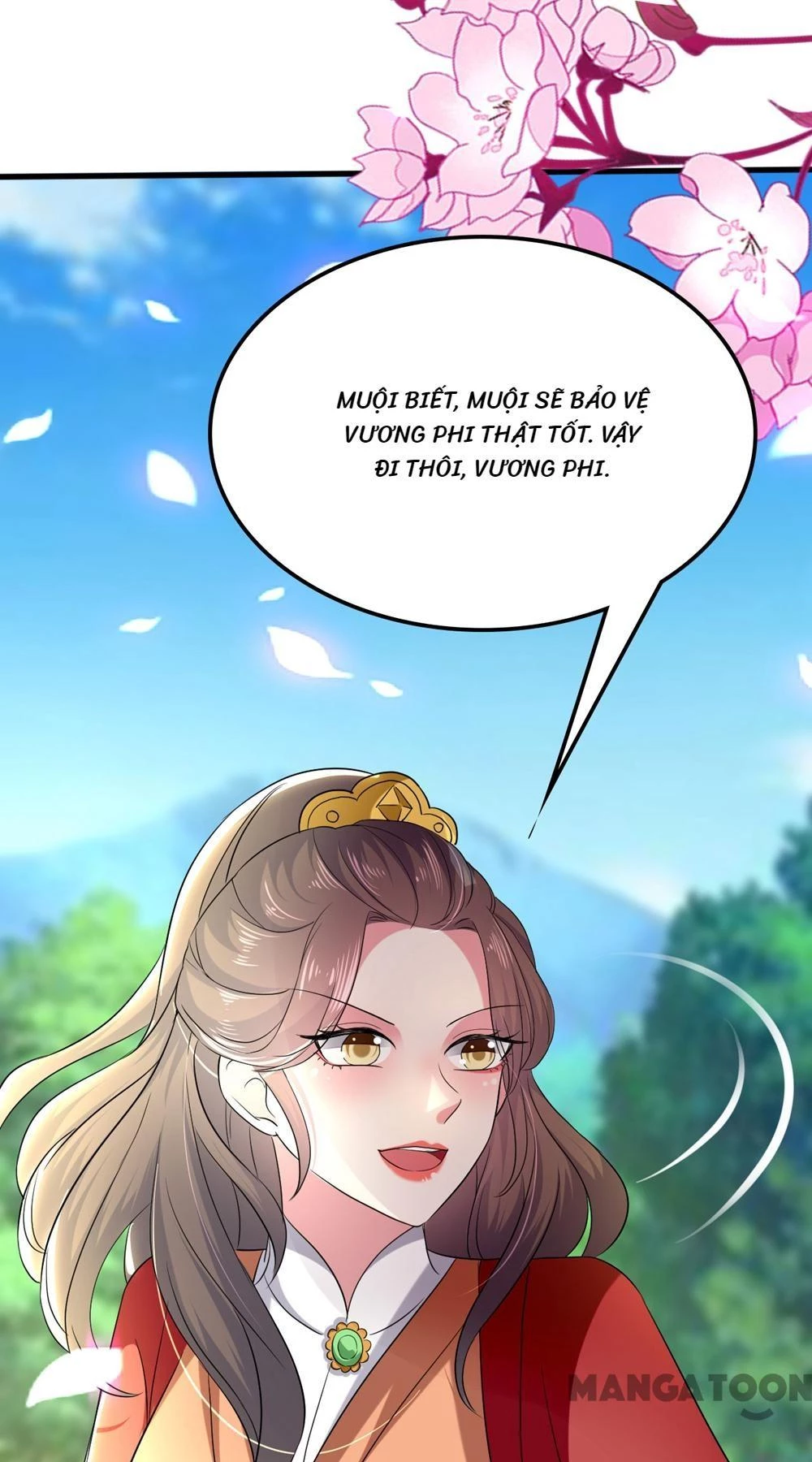 Phúc Hắc Vương Gia Đừng Làm Loạn Chapter 118 - 49