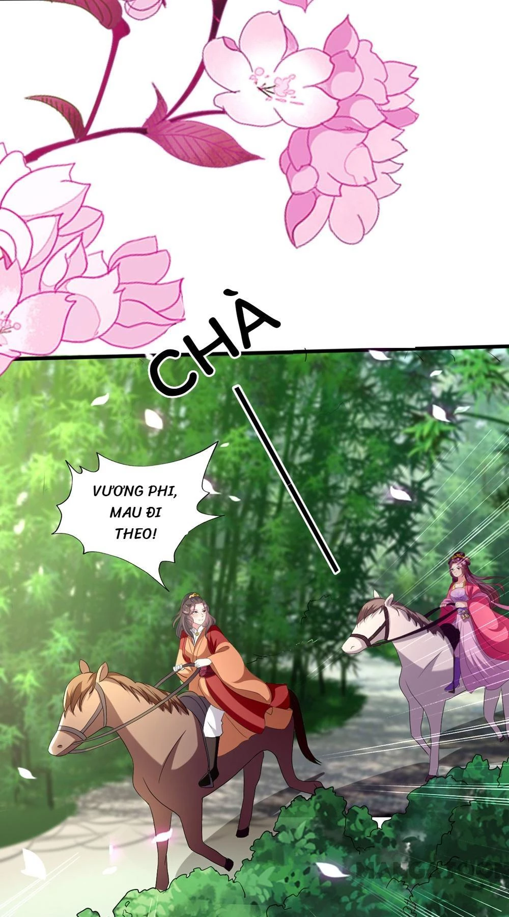 Phúc Hắc Vương Gia Đừng Làm Loạn Chapter 118 - 51