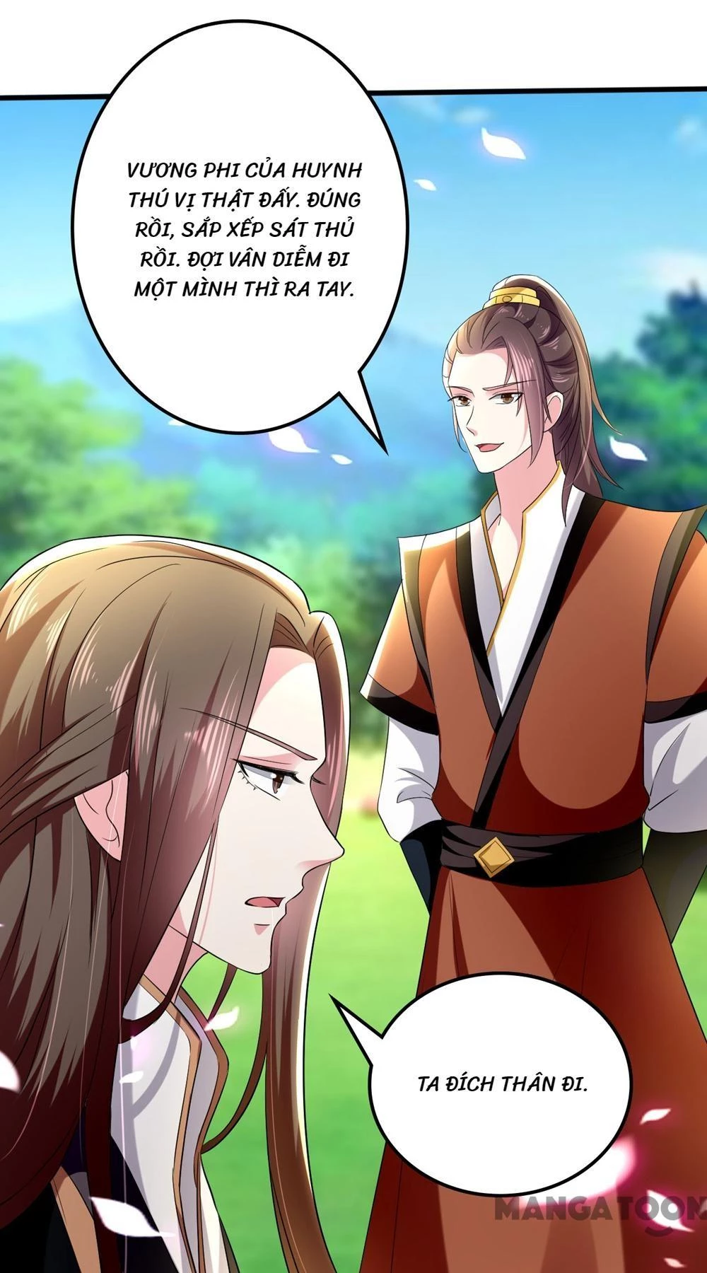 Phúc Hắc Vương Gia Đừng Làm Loạn Chapter 118 - 53