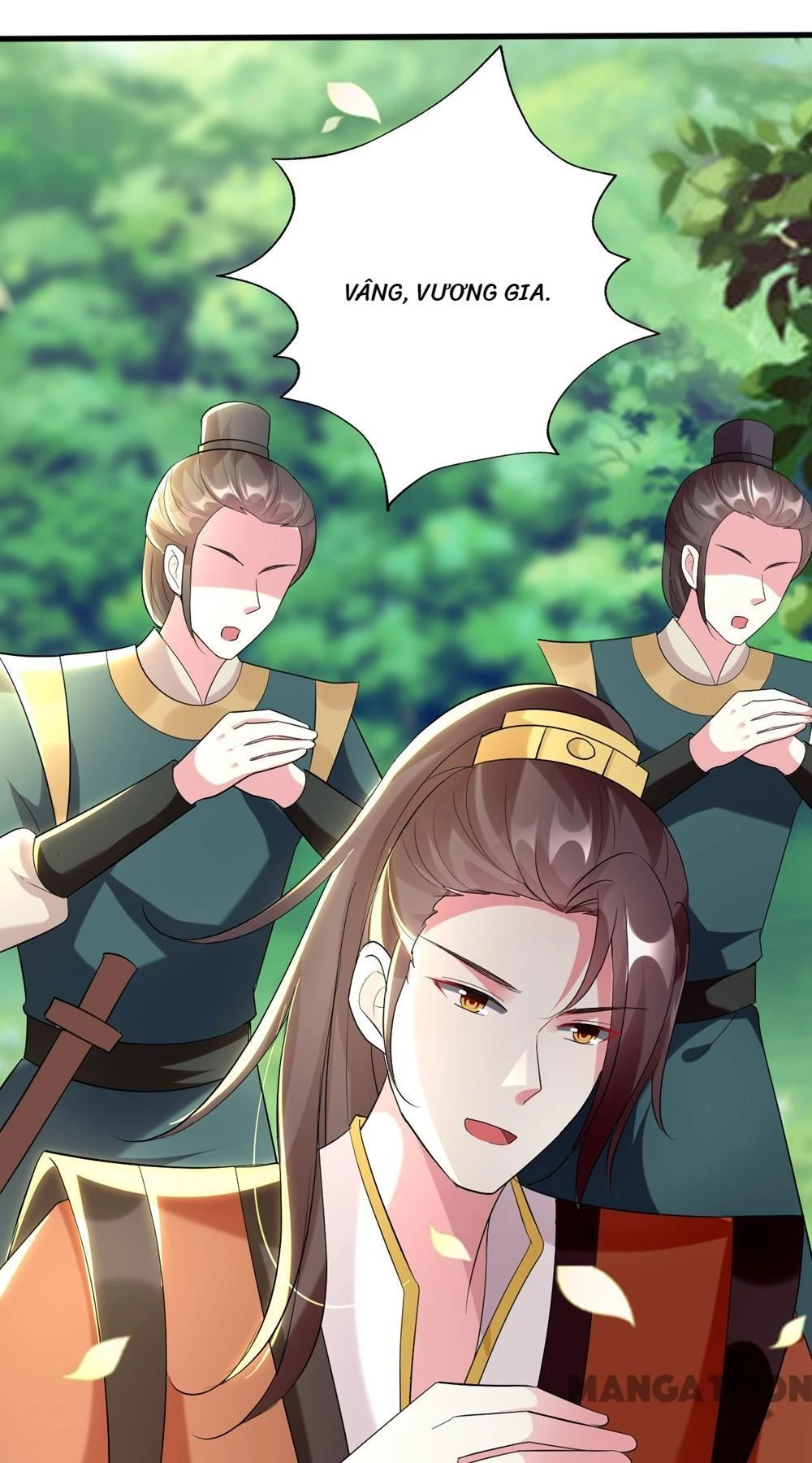 Phúc Hắc Vương Gia Đừng Làm Loạn Chapter 119 - 3