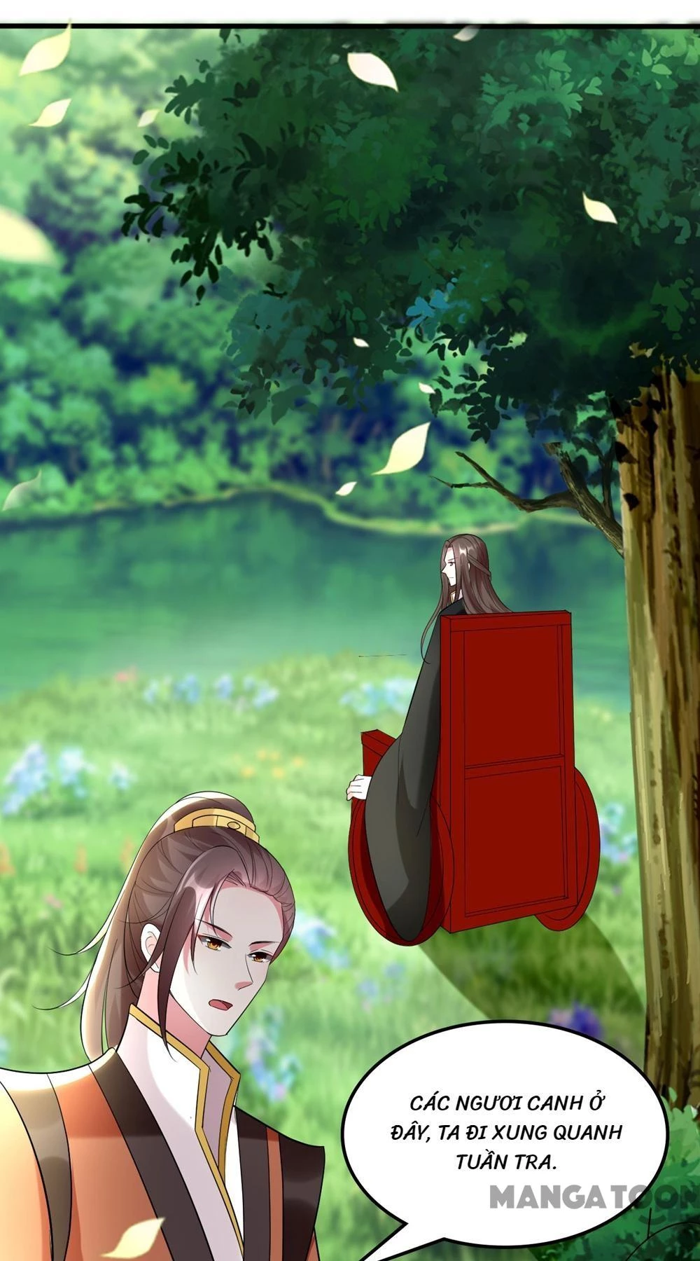 Phúc Hắc Vương Gia Đừng Làm Loạn Chapter 119 - 5