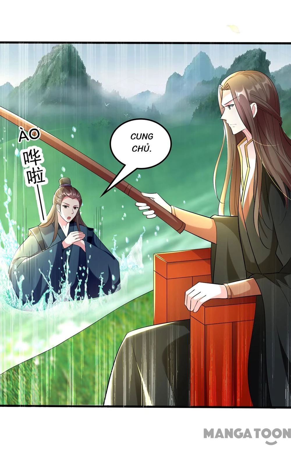 Phúc Hắc Vương Gia Đừng Làm Loạn Chapter 119 - 9