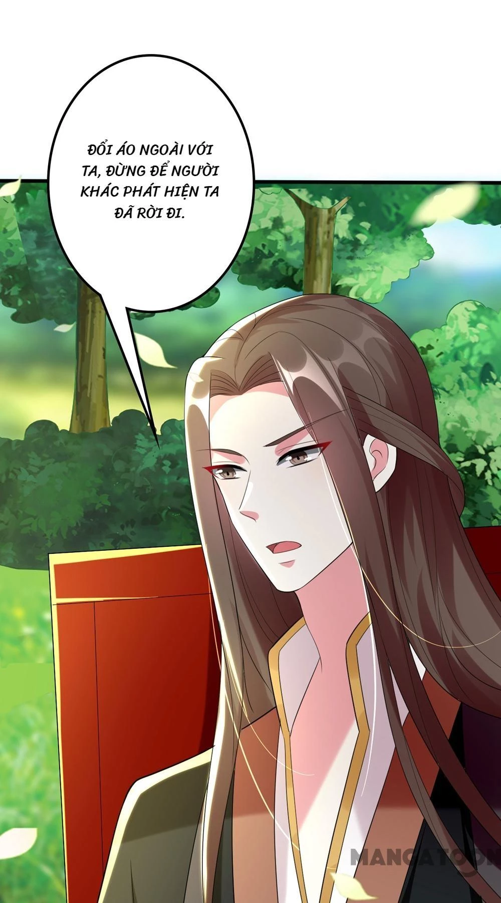 Phúc Hắc Vương Gia Đừng Làm Loạn Chapter 119 - 10