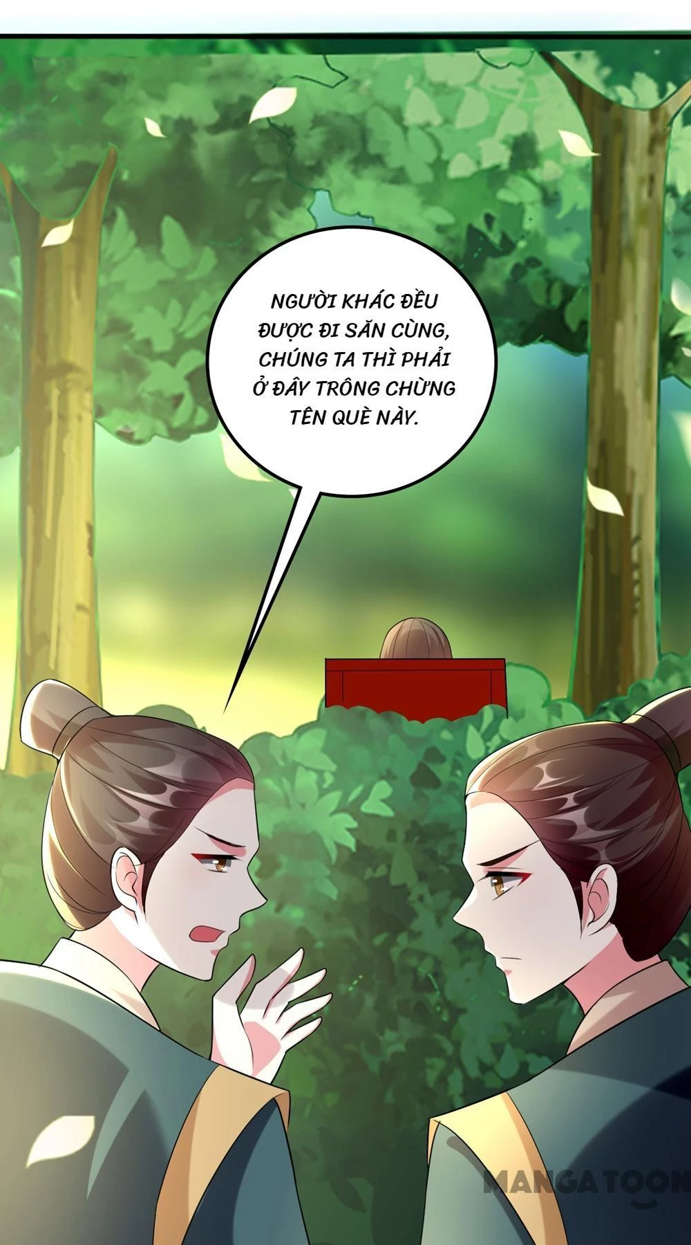 Phúc Hắc Vương Gia Đừng Làm Loạn Chapter 119 - 12