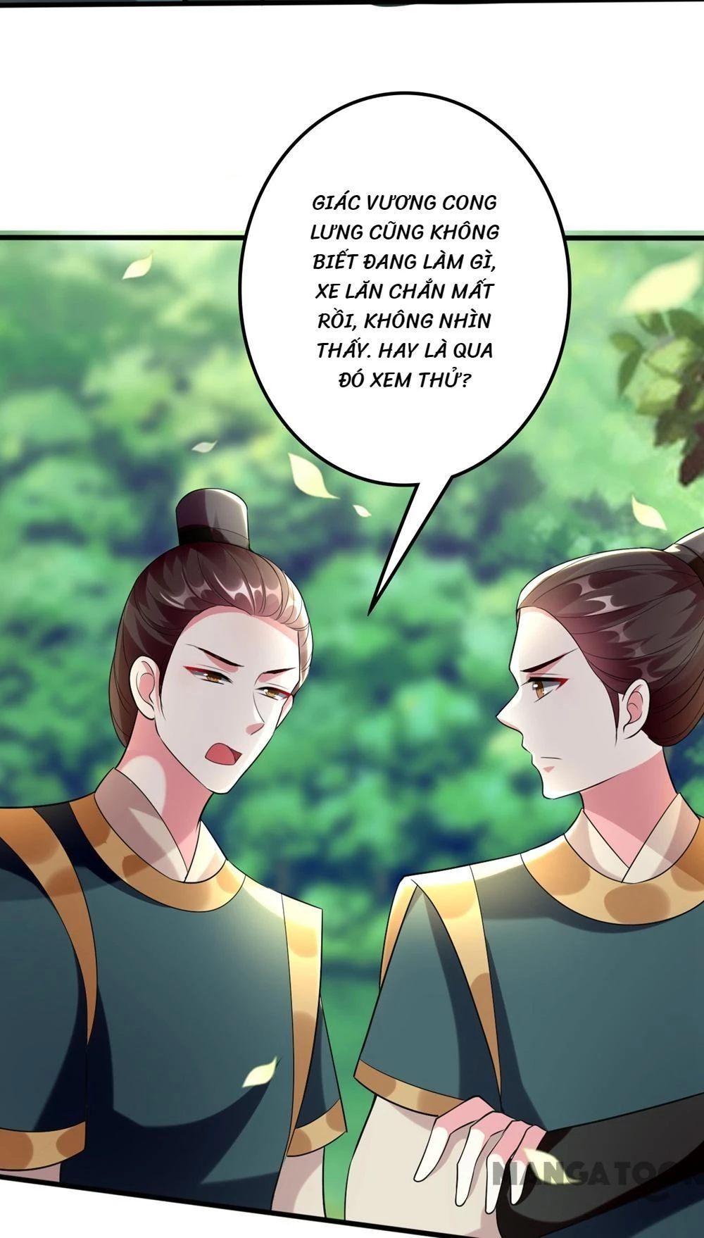 Phúc Hắc Vương Gia Đừng Làm Loạn Chapter 119 - 14