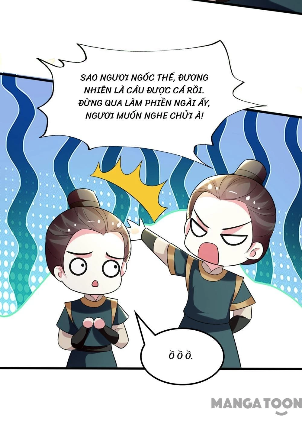 Phúc Hắc Vương Gia Đừng Làm Loạn Chapter 119 - 15