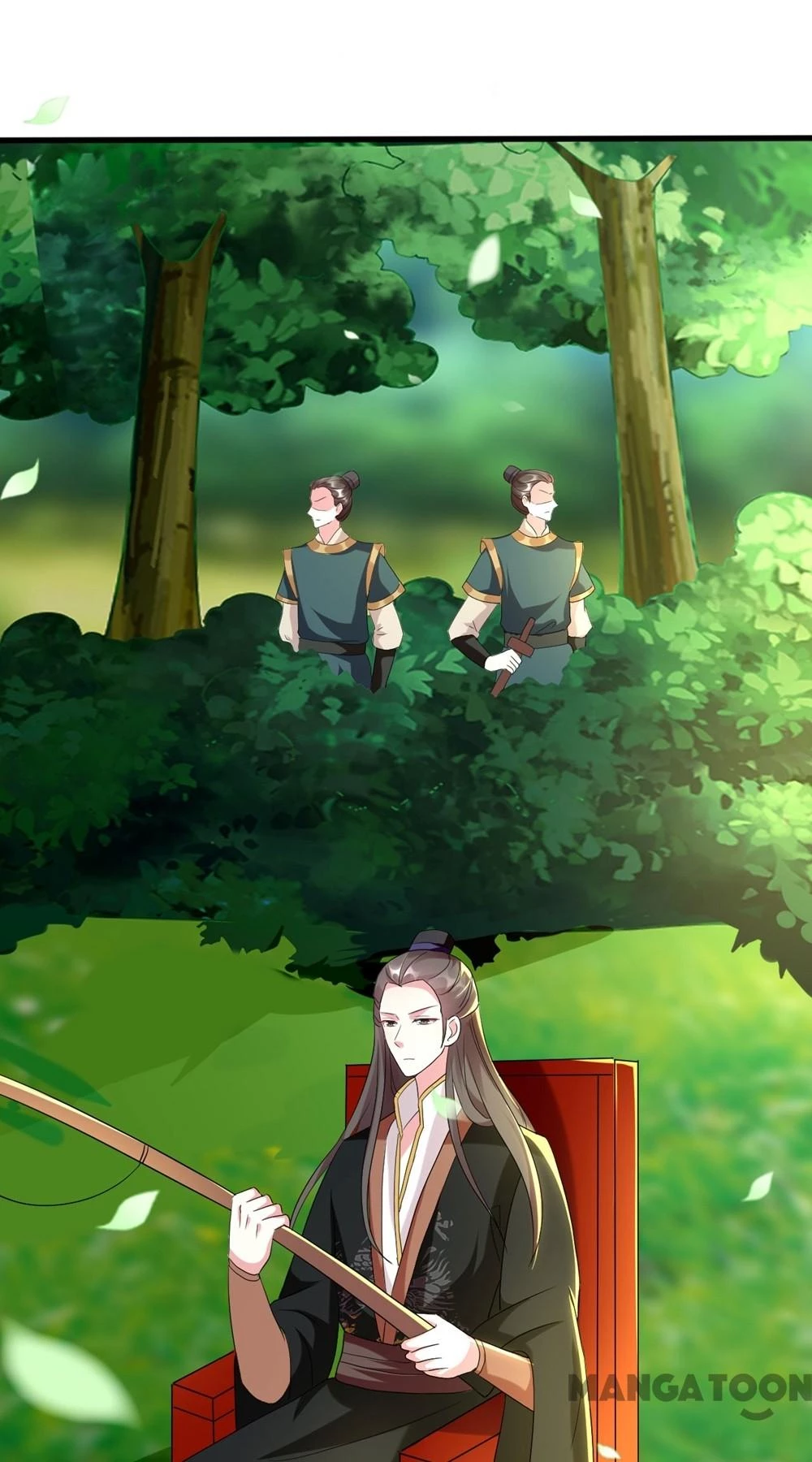 Phúc Hắc Vương Gia Đừng Làm Loạn Chapter 119 - 18