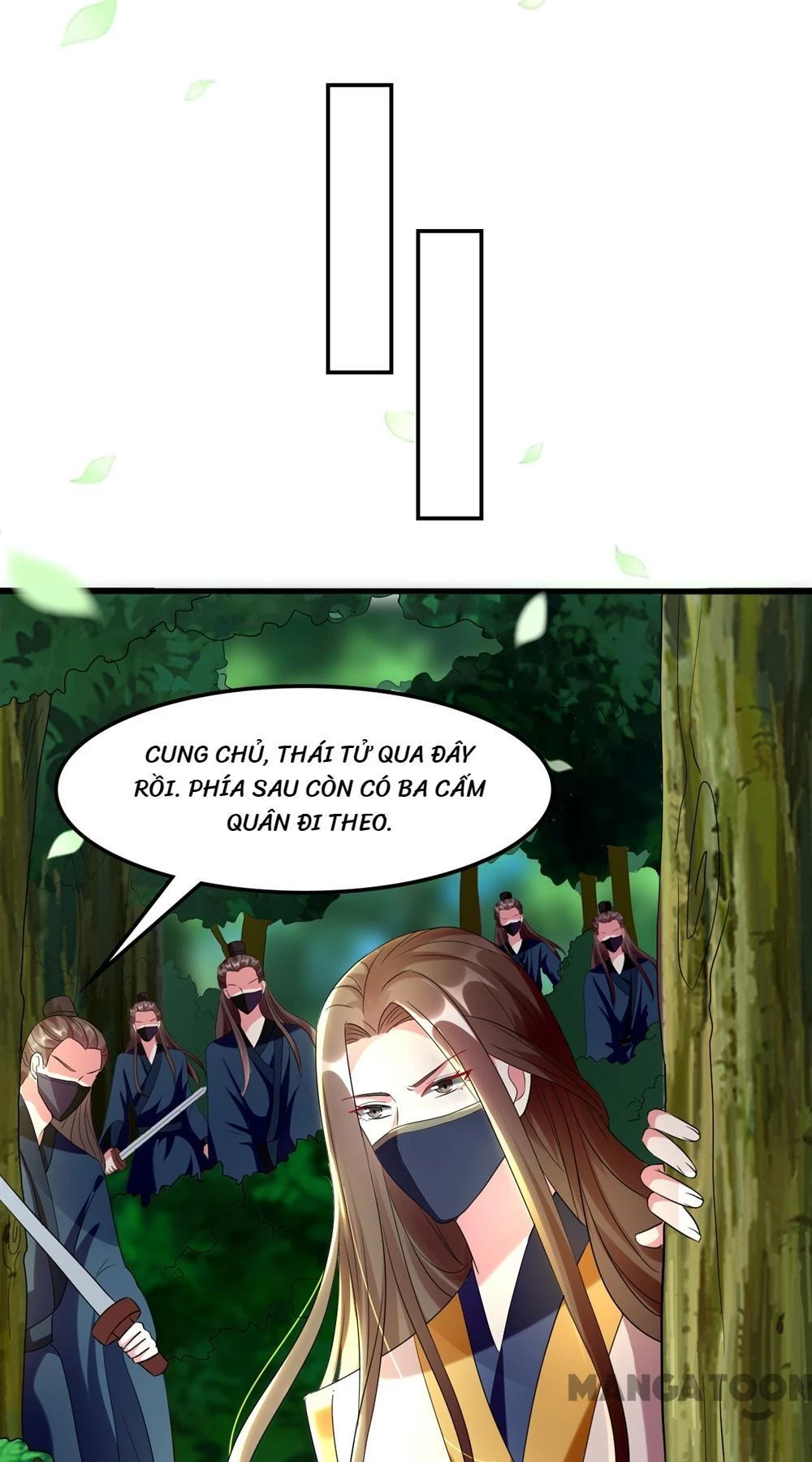 Phúc Hắc Vương Gia Đừng Làm Loạn Chapter 119 - 20