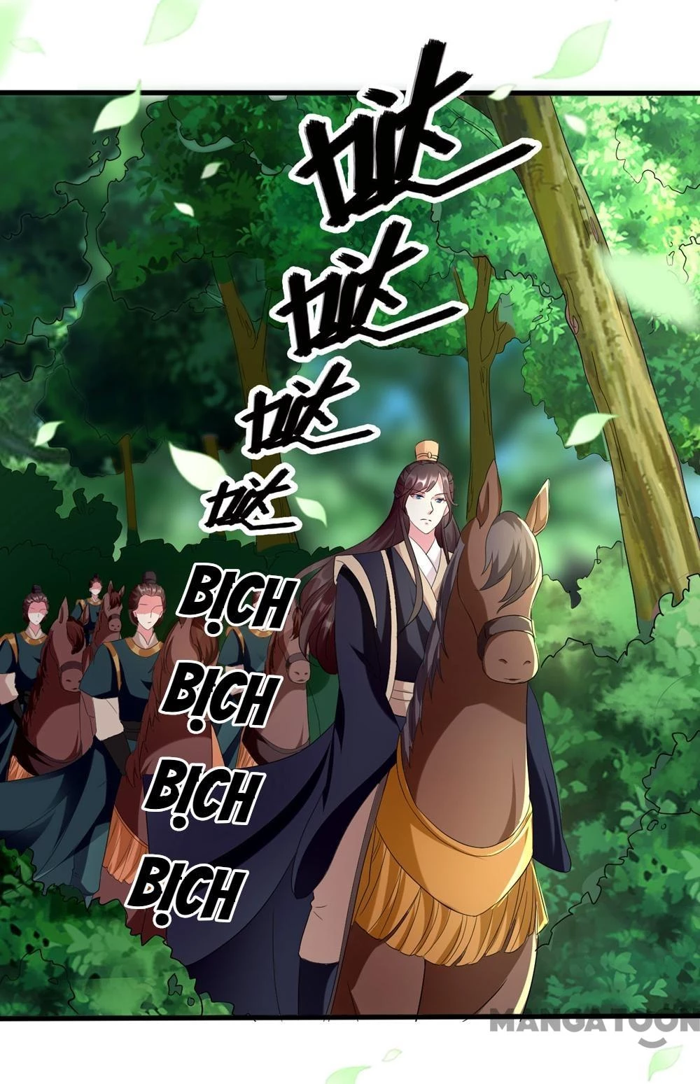 Phúc Hắc Vương Gia Đừng Làm Loạn Chapter 119 - 22