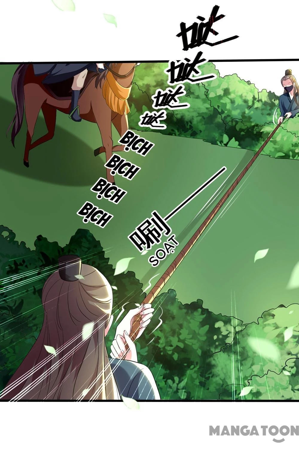 Phúc Hắc Vương Gia Đừng Làm Loạn Chapter 119 - 24