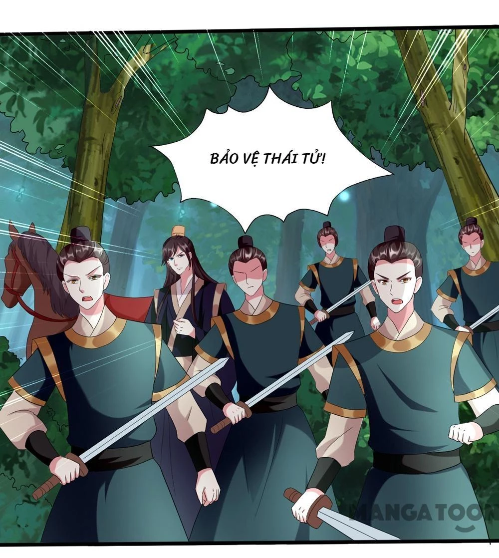 Phúc Hắc Vương Gia Đừng Làm Loạn Chapter 119 - 27