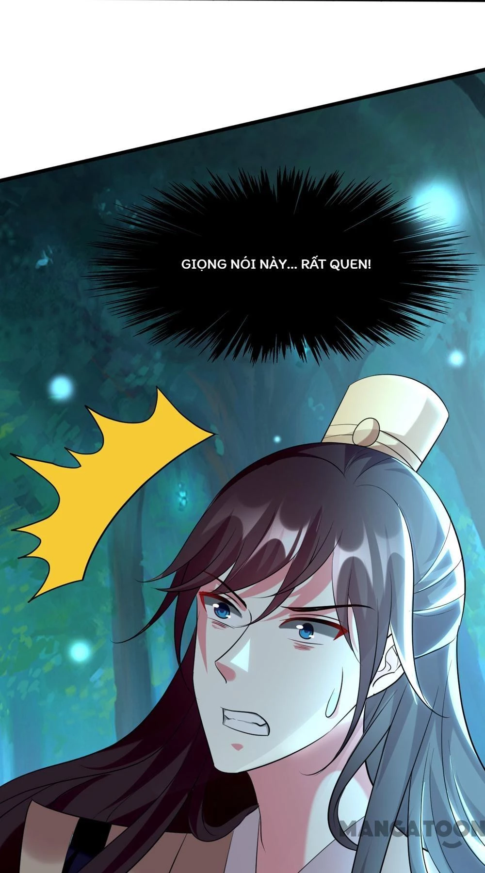 Phúc Hắc Vương Gia Đừng Làm Loạn Chapter 119 - 37