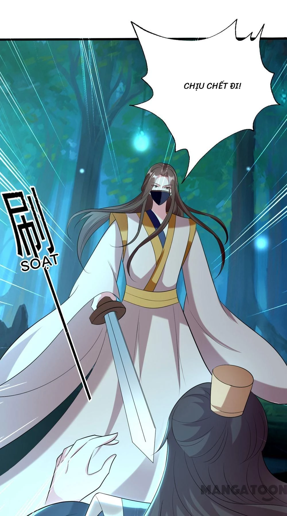 Phúc Hắc Vương Gia Đừng Làm Loạn Chapter 119 - 39