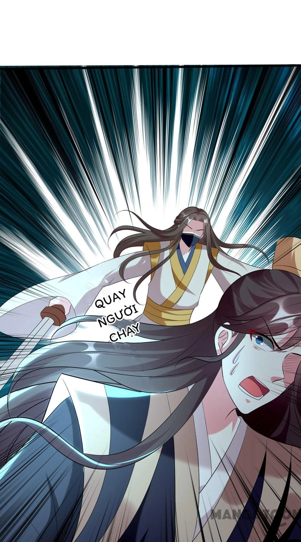 Phúc Hắc Vương Gia Đừng Làm Loạn Chapter 119 - 41