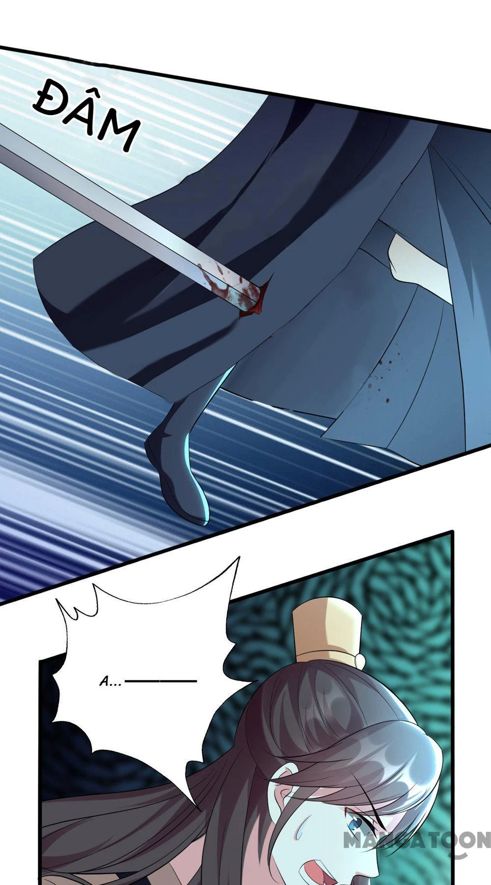 Phúc Hắc Vương Gia Đừng Làm Loạn Chapter 119 - 43