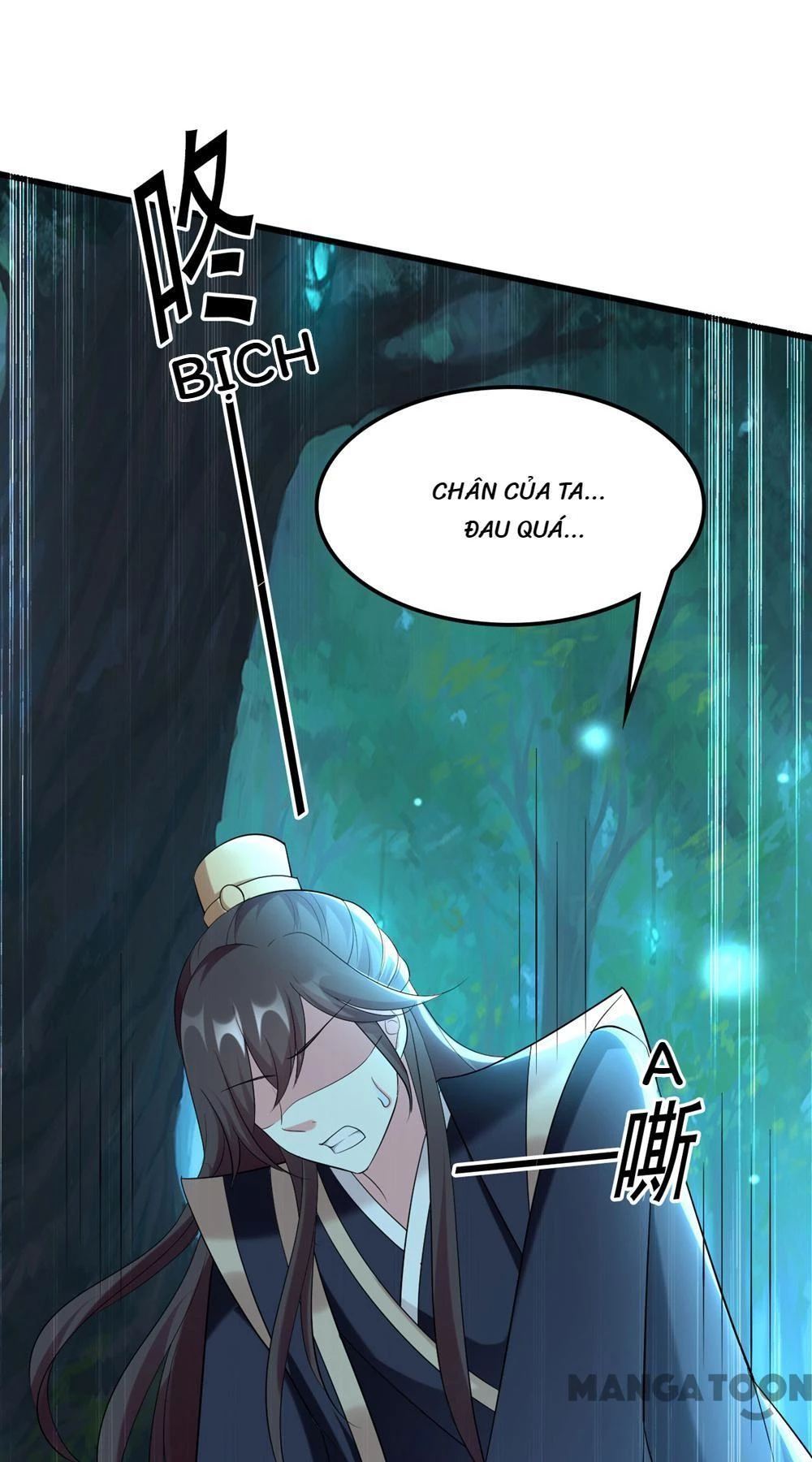 Phúc Hắc Vương Gia Đừng Làm Loạn Chapter 119 - 45