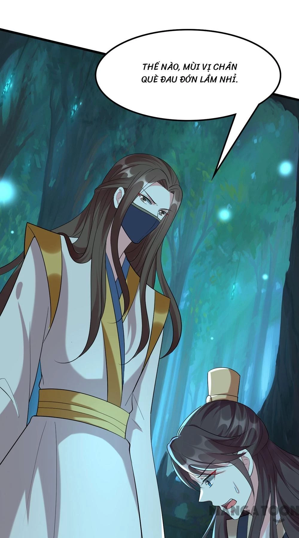 Phúc Hắc Vương Gia Đừng Làm Loạn Chapter 119 - 47