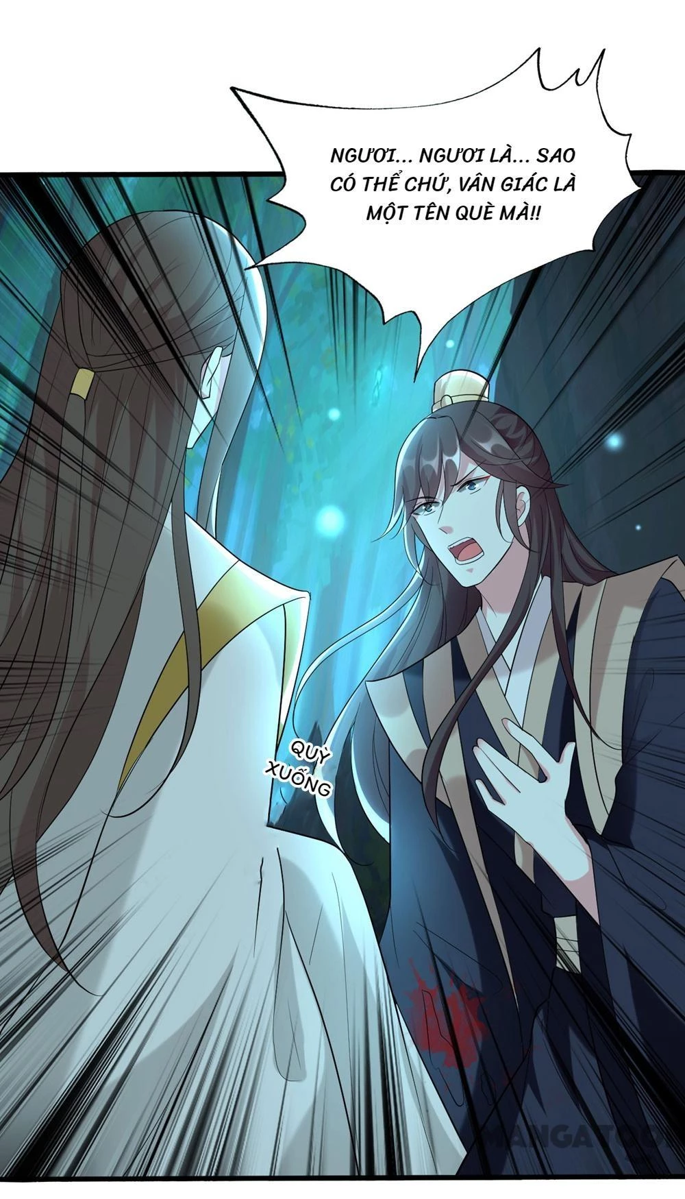 Phúc Hắc Vương Gia Đừng Làm Loạn Chapter 119 - 49