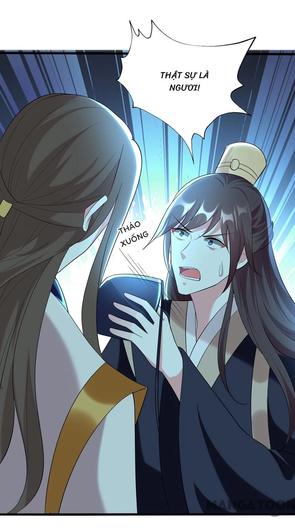 Phúc Hắc Vương Gia Đừng Làm Loạn Chapter 119 - 50