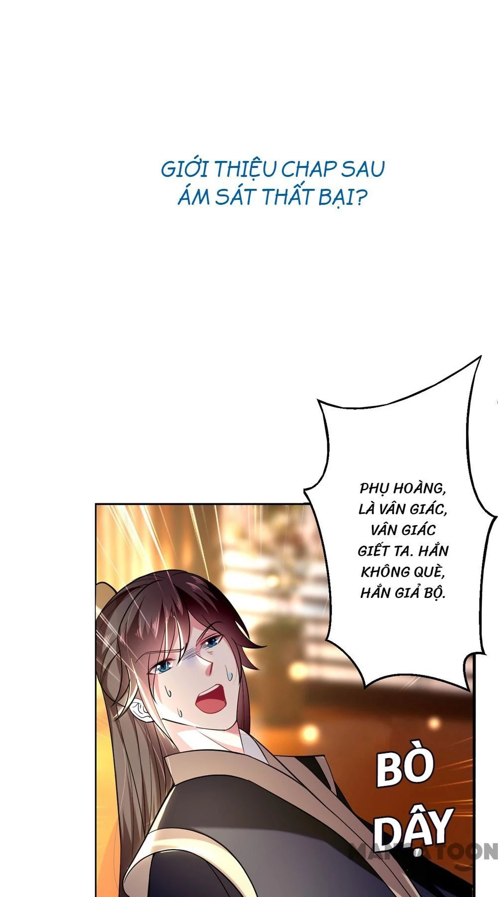 Phúc Hắc Vương Gia Đừng Làm Loạn Chapter 119 - 55