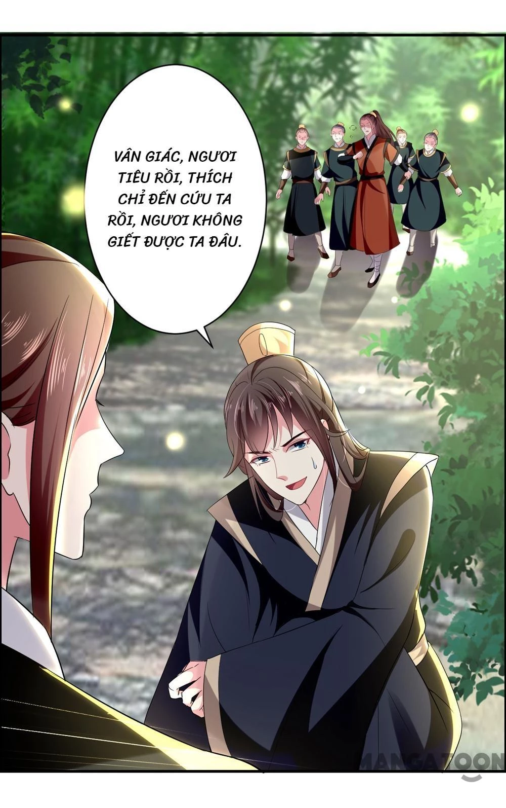 Phúc Hắc Vương Gia Đừng Làm Loạn Chapter 120 - 2