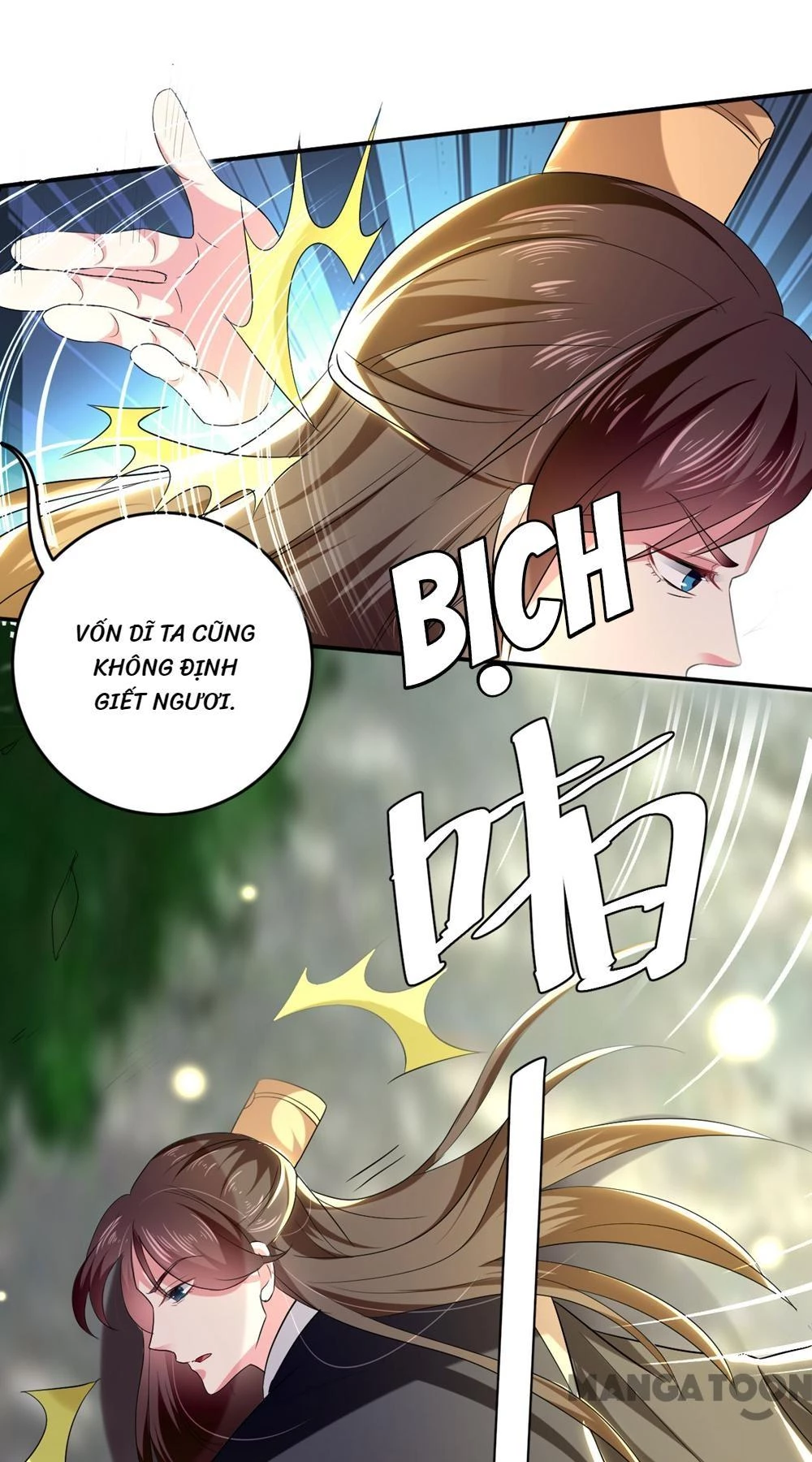 Phúc Hắc Vương Gia Đừng Làm Loạn Chapter 120 - 3