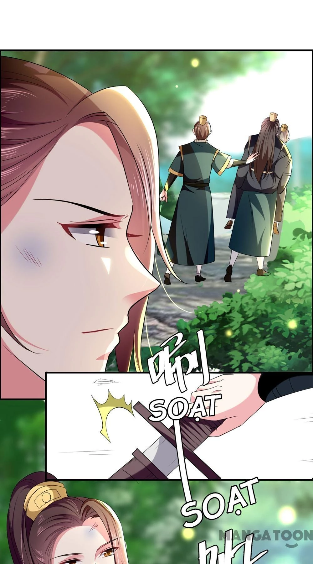 Phúc Hắc Vương Gia Đừng Làm Loạn Chapter 120 - 9