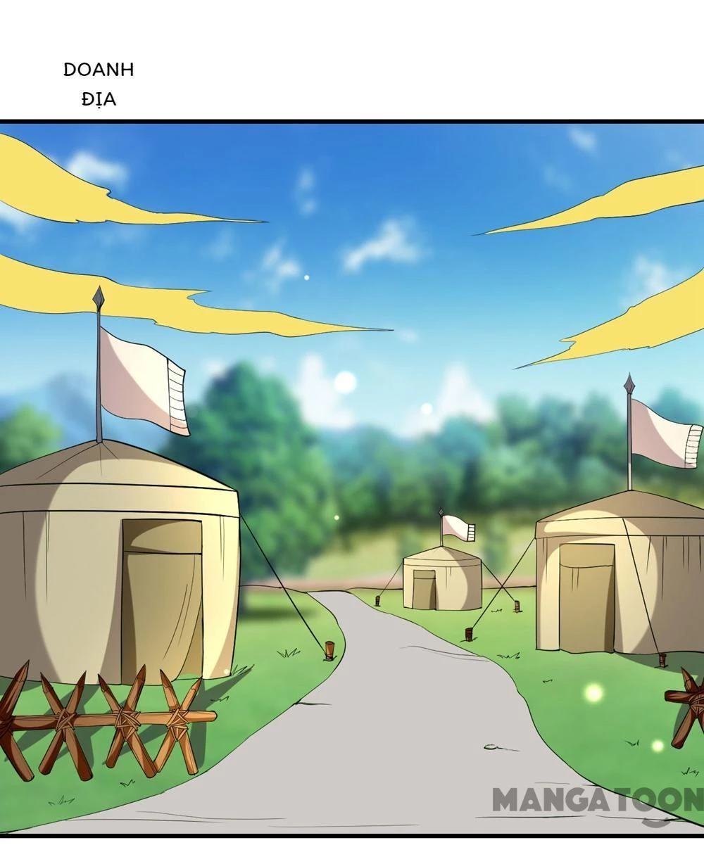 Phúc Hắc Vương Gia Đừng Làm Loạn Chapter 120 - 15