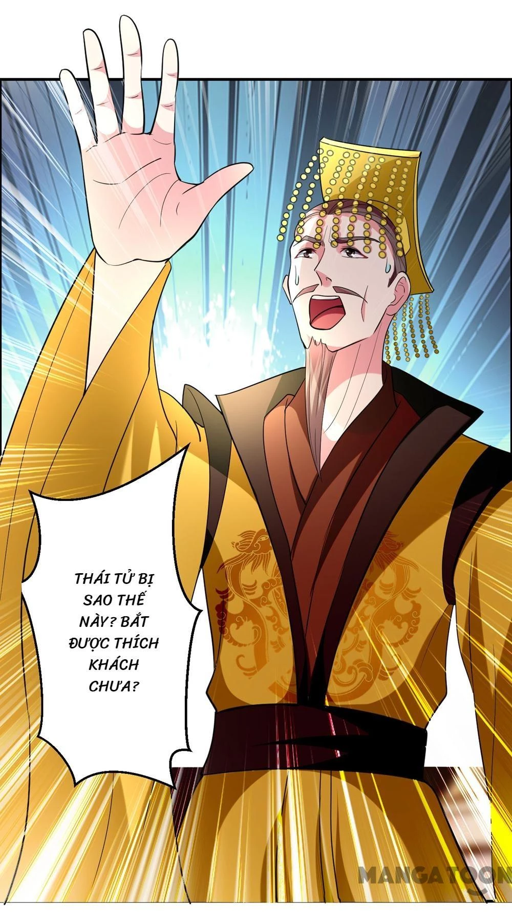 Phúc Hắc Vương Gia Đừng Làm Loạn Chapter 120 - 16