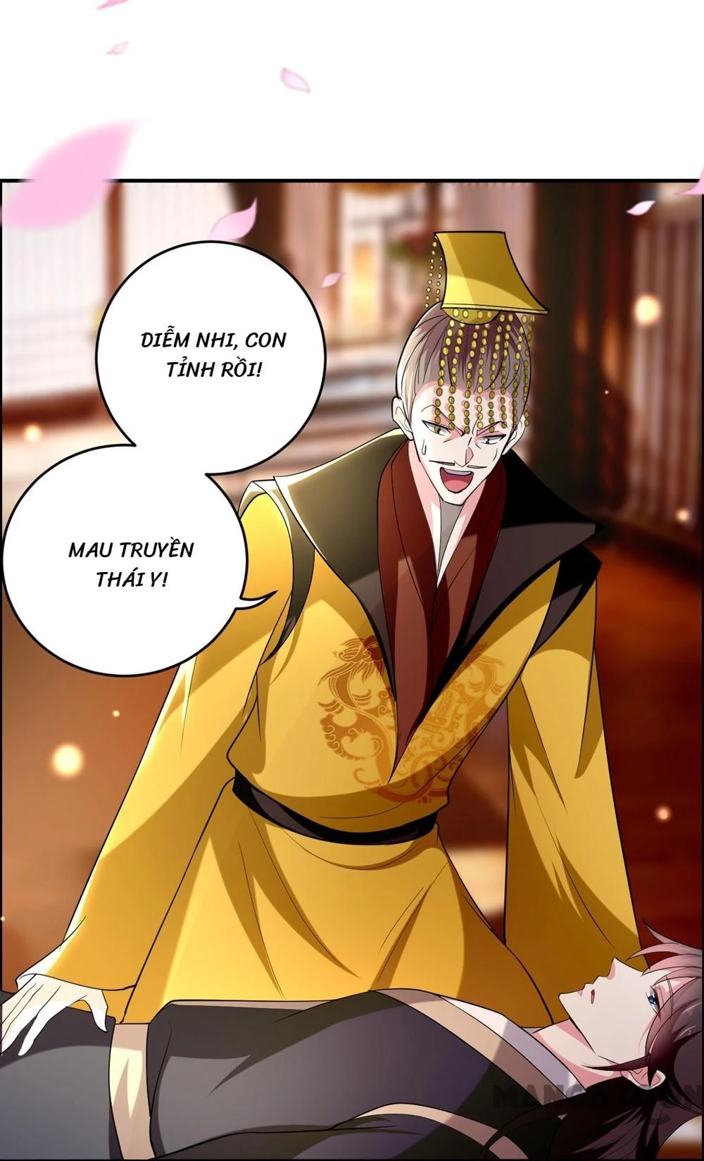 Phúc Hắc Vương Gia Đừng Làm Loạn Chapter 120 - 20