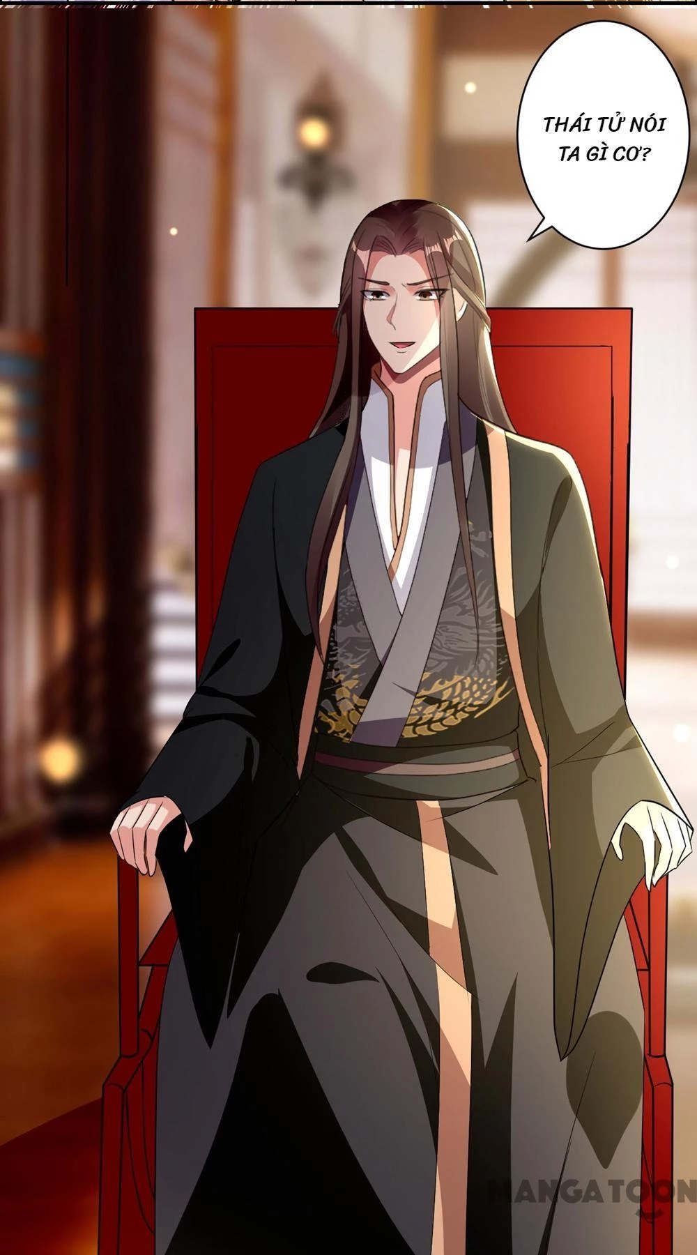 Phúc Hắc Vương Gia Đừng Làm Loạn Chapter 120 - 24