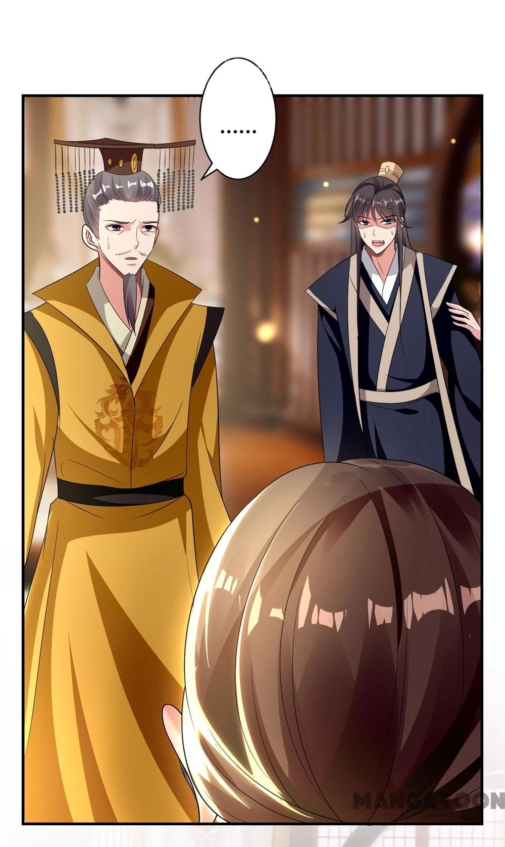 Phúc Hắc Vương Gia Đừng Làm Loạn Chapter 120 - 28