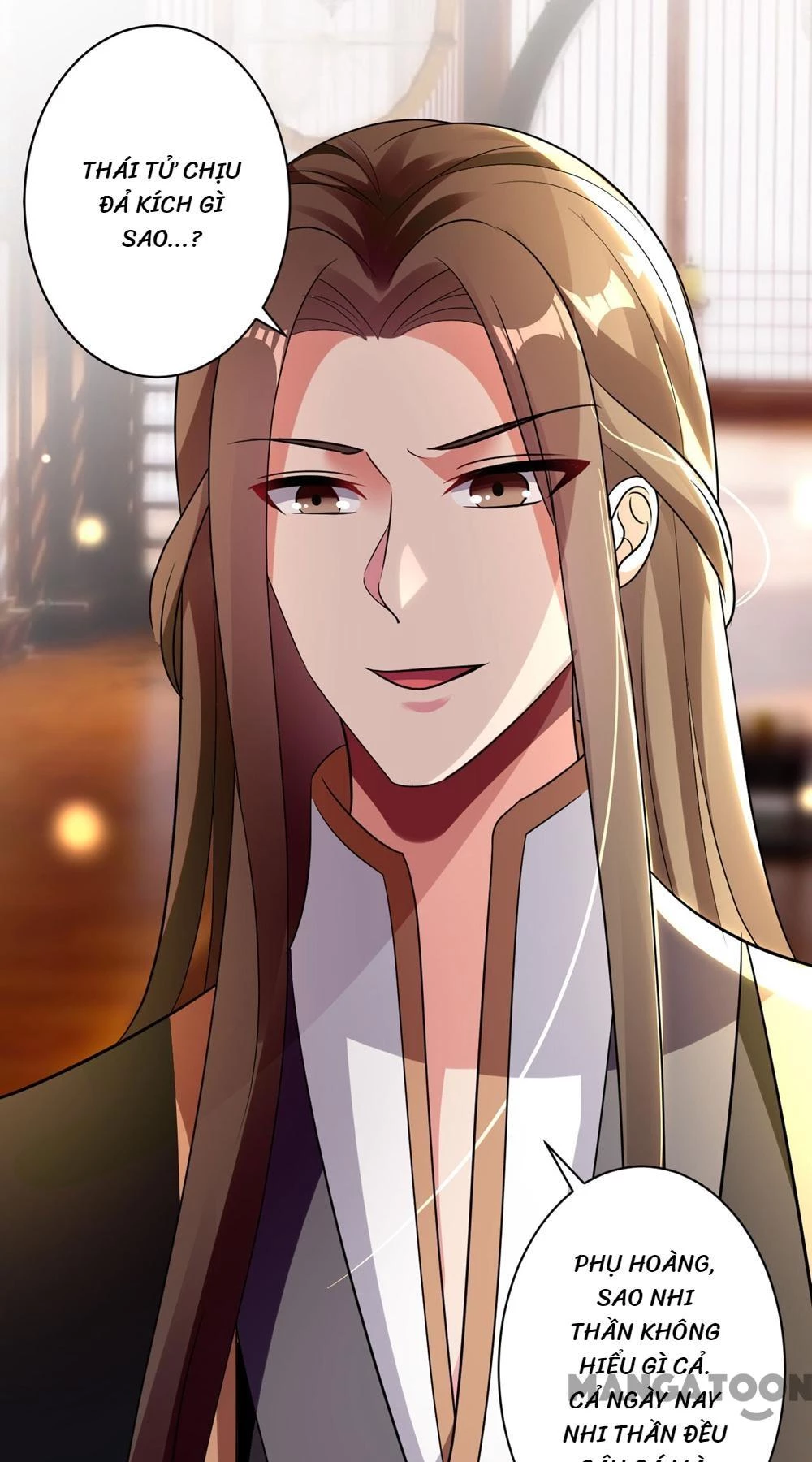 Phúc Hắc Vương Gia Đừng Làm Loạn Chapter 120 - 29