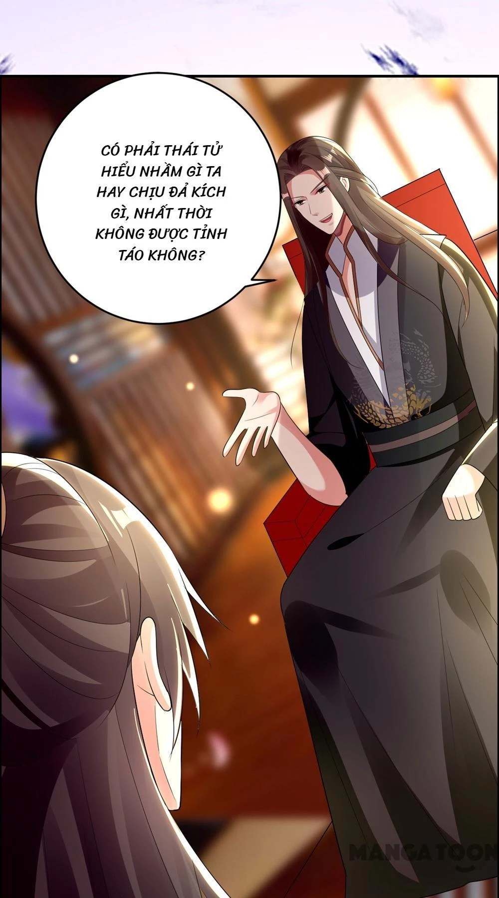 Phúc Hắc Vương Gia Đừng Làm Loạn Chapter 120 - 33