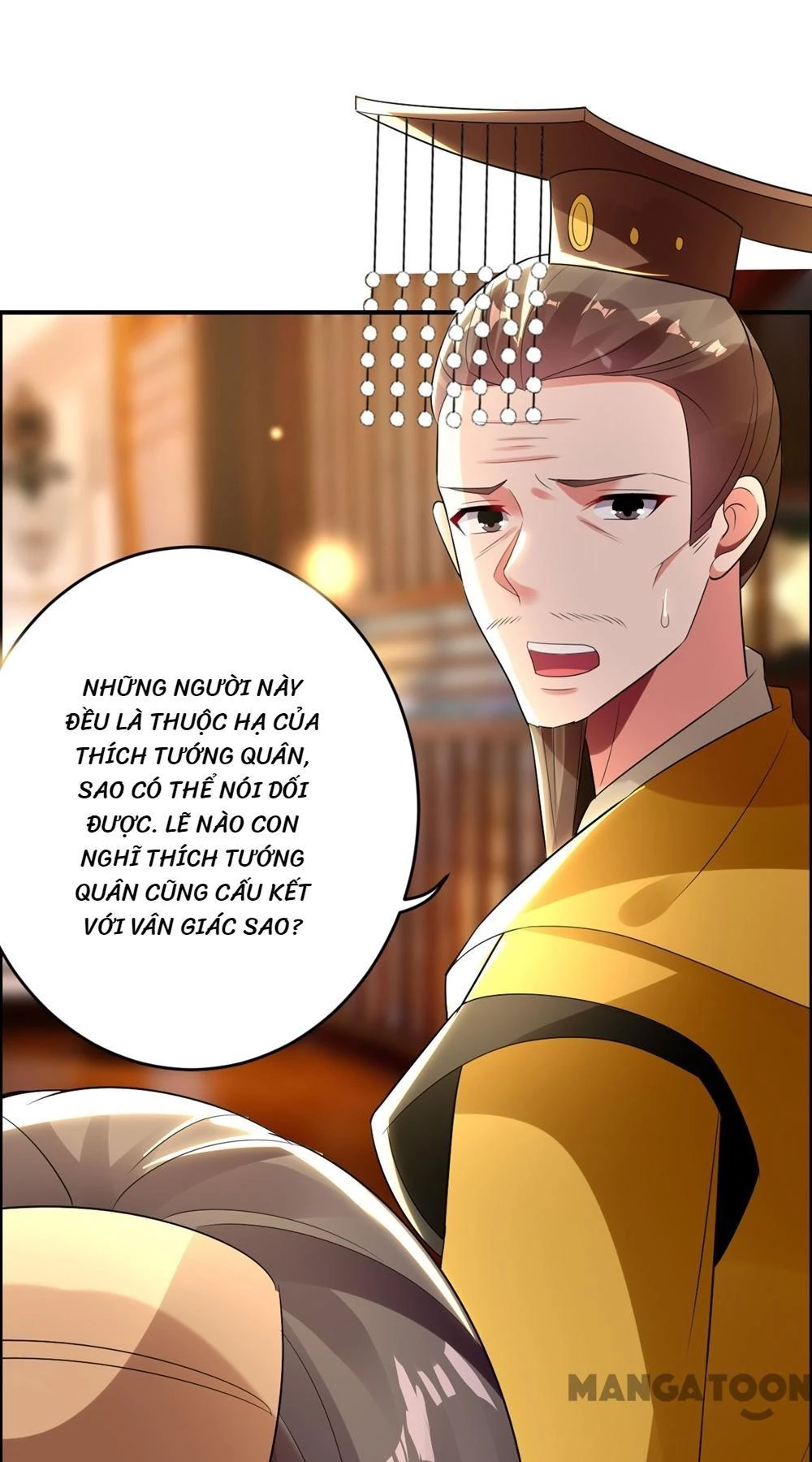 Phúc Hắc Vương Gia Đừng Làm Loạn Chapter 120 - 37