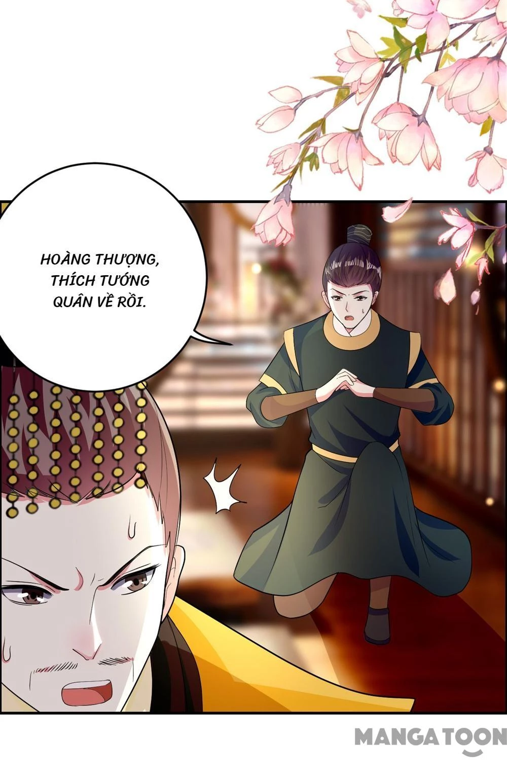 Phúc Hắc Vương Gia Đừng Làm Loạn Chapter 120 - 39