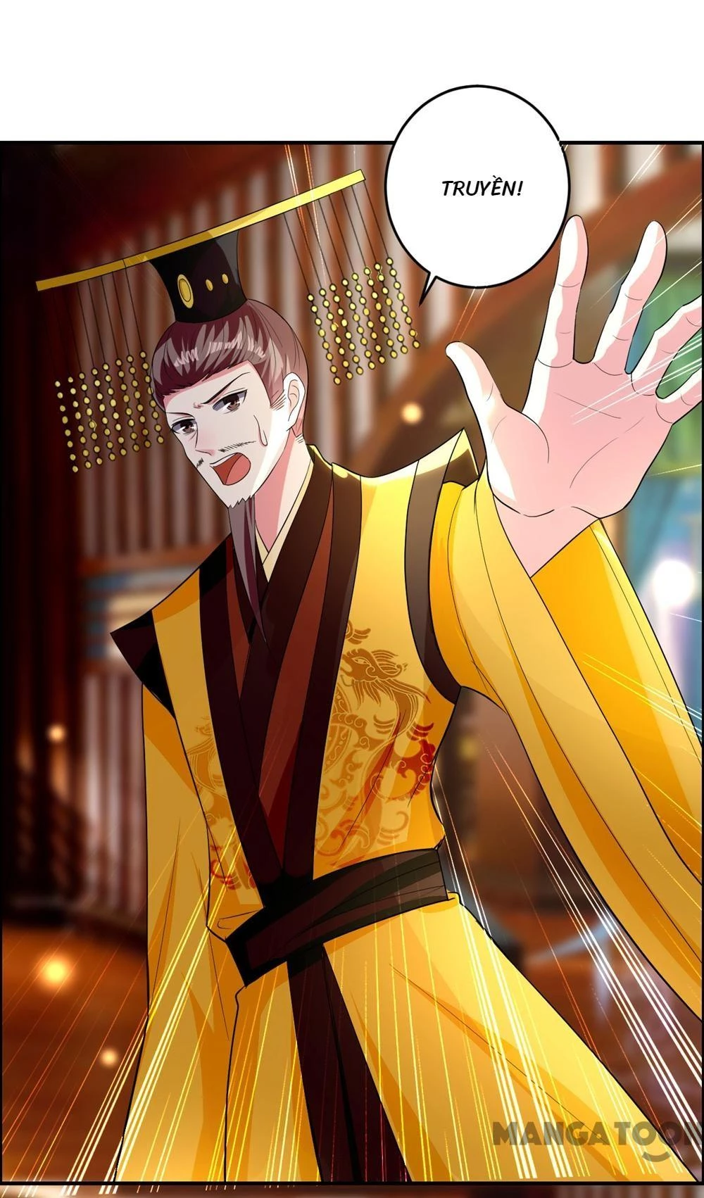 Phúc Hắc Vương Gia Đừng Làm Loạn Chapter 120 - 40