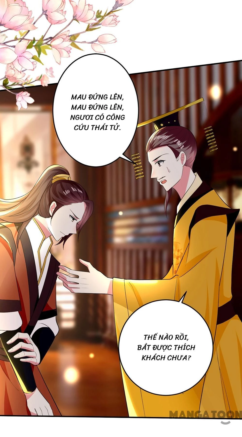 Phúc Hắc Vương Gia Đừng Làm Loạn Chapter 120 - 43